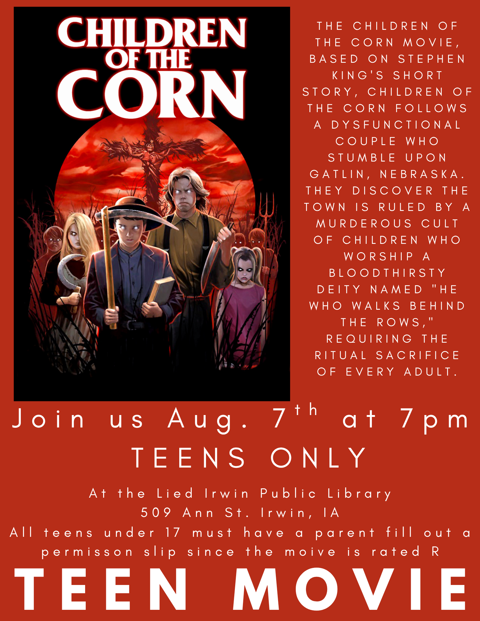 Teen Movie