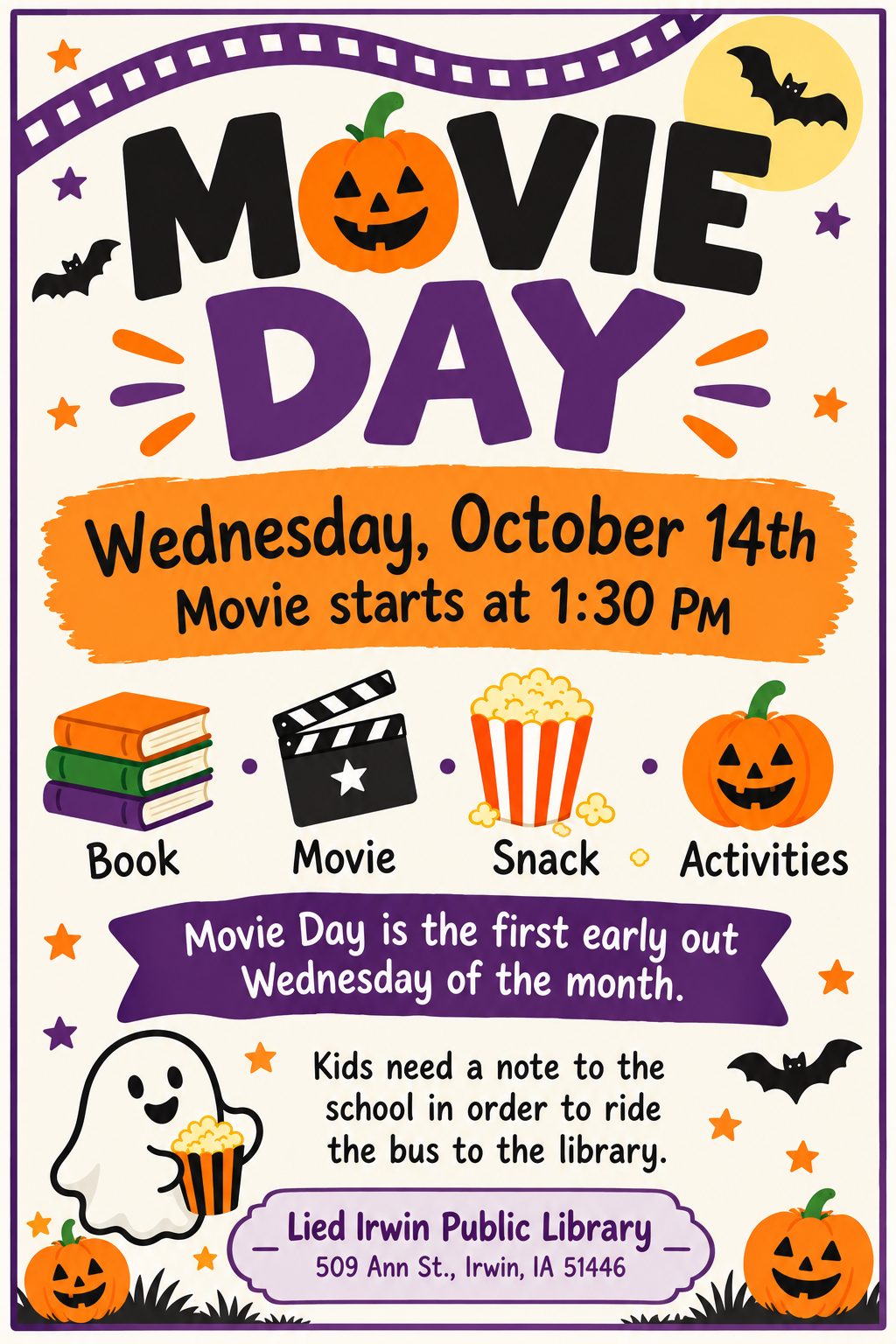 Movie Day
